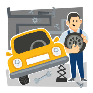 mobile car mechanic service dinmore